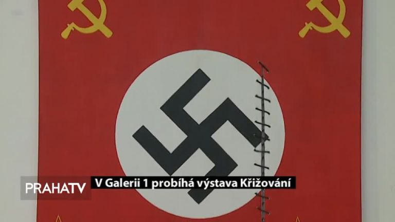 V Galerii 1 probíhá výstava Křižování