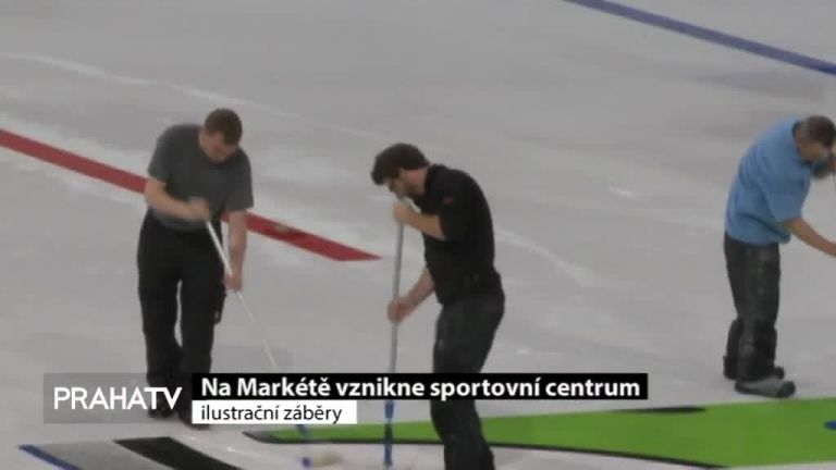 Na Markétě vznikne sportovní centrum
