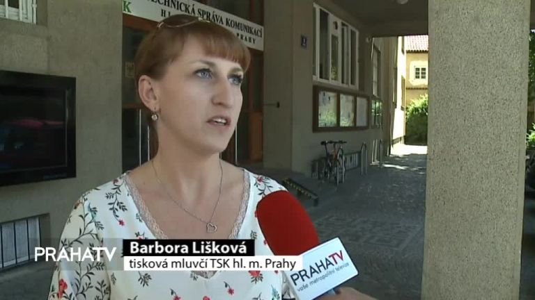 Strahovský tunel bude plánovaně uzavřen