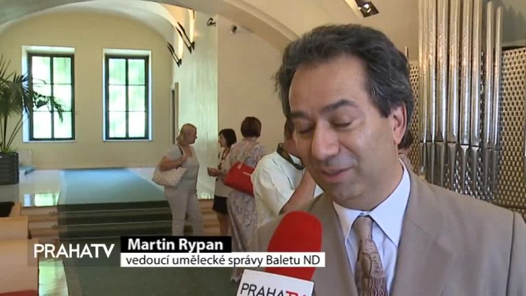 Markéta Kyliánová se stala čestnou občankou
