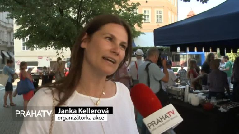 Jahody provoněly Kozí plácek
