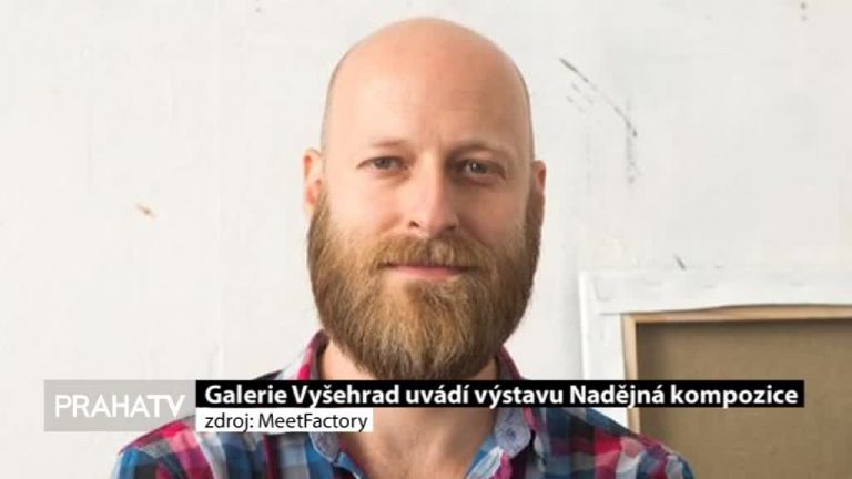Galerie Vyšehrad uvádí výstavu Nadějná kompozice
