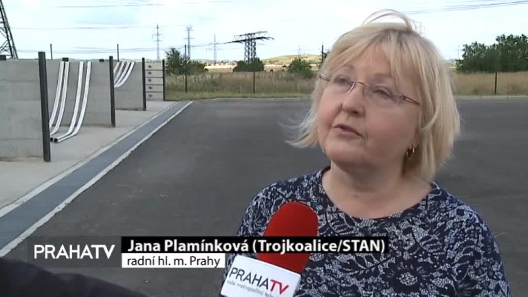 Ekologická kompostárna ve Slivenci byla spuštěna