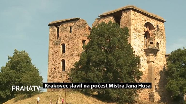 Krakovec slavil na počest Mistra Jana Husa