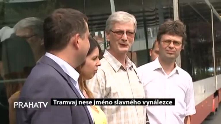 Libeňský most prochází zatěžovací zkouškou