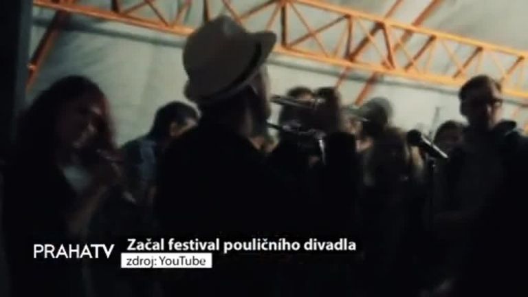 Grilovat lze i v centru metropole 