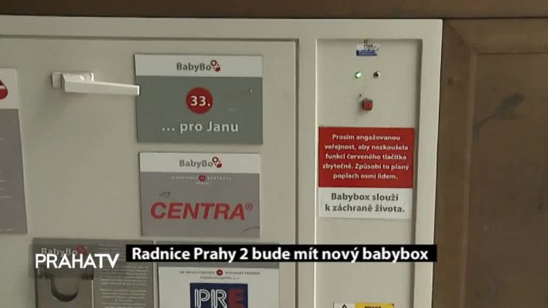 Pražané si mohou koupit část rozhledny Doubravka