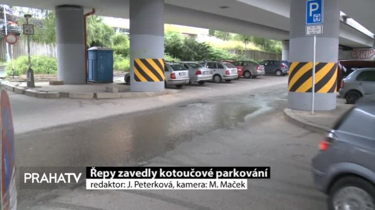 Praha pokračuje v kultivaci venkovní reklamy