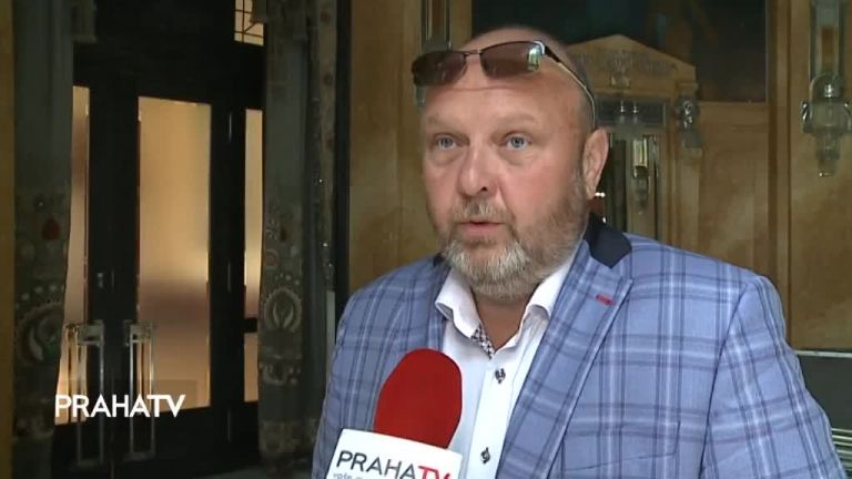 Obecní dům možná vystaví Slovanskou epopej