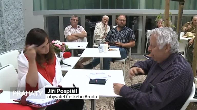 Český Brod bojuje za obchvat