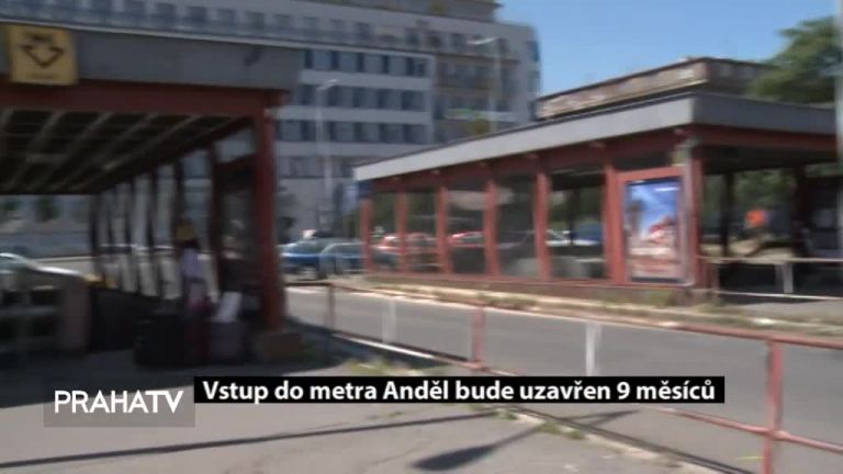 Mapa přístupnosti má anglickou verzi