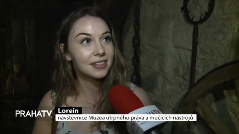 Muzeum seznámí návštěvníky s dějinami mučení