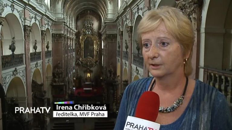V Praze začal 22. mezinárodní varhanní festival