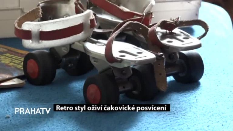 Retro styl oživí čakovické posvícení