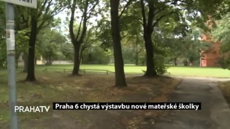 Praha hledá vhodný vánoční strom