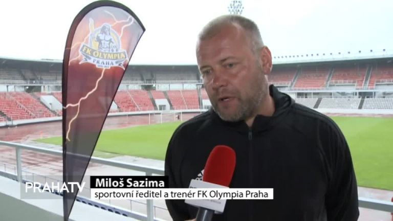 Olympia se přestěhovala na pražský Strahov