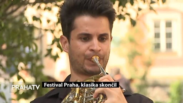 V ekocentru Prales probíhaly žně