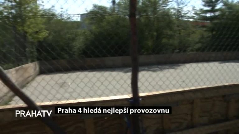 Praha 4 hledá nejlepší provozovnu