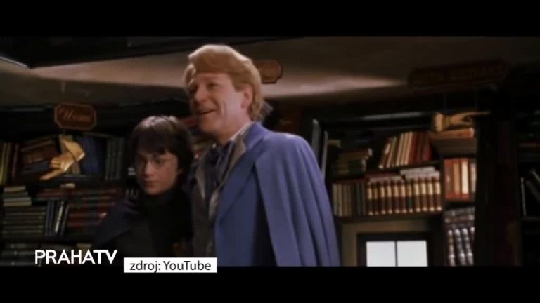 Anežský klášter má své letní kino
