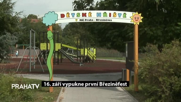 16. září vypukne první Březiněfest