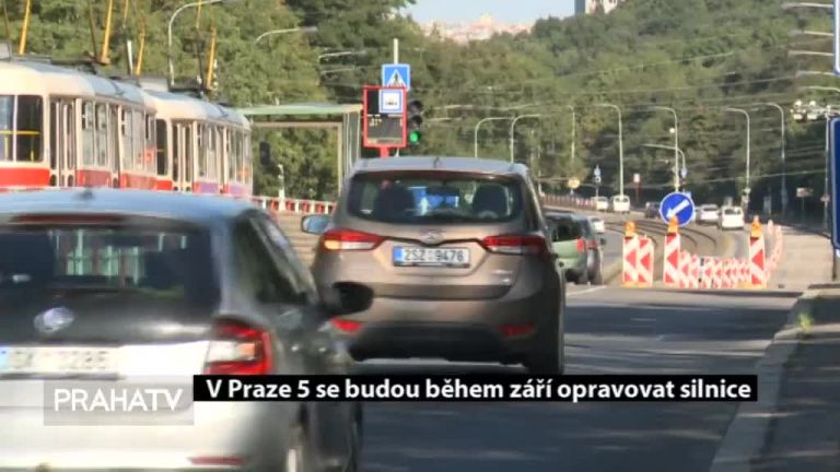 Pilotní projekt Smart cities začal v Karlíně