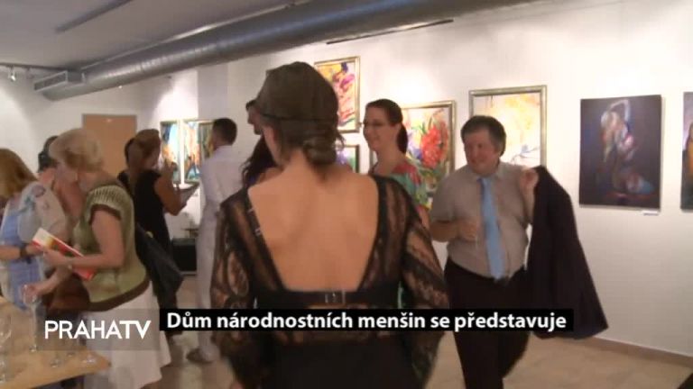 Dům národnostních menšin