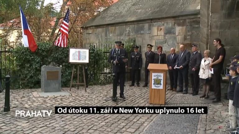 Od útoku 11. září v New Yorku uplynulo 16 let