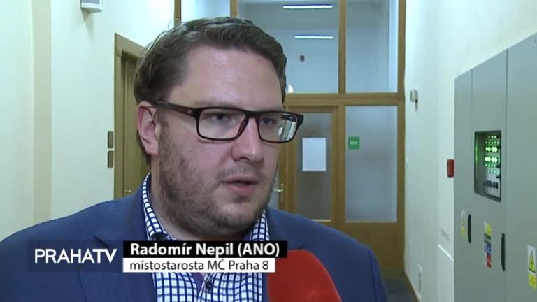 Na Palmovce bude sídlit záchranka a úřad 