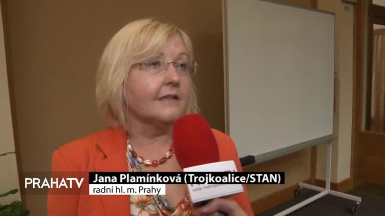 V Praze se bude budovat síť dobíjecích stanic
