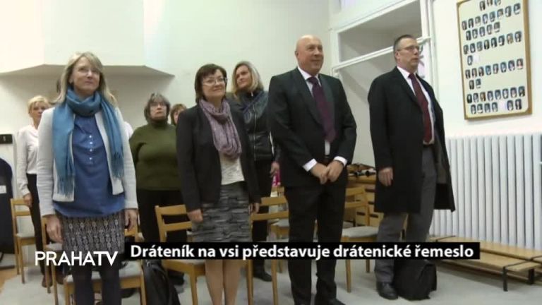Sbor Rolnička otevřel novou zkušebnu