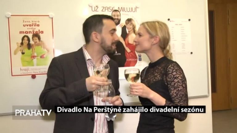 Divadlo Na Perštýně zahájilo divadelní sezónu