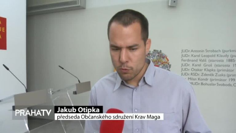 Krav Maga pomáhá seniorům