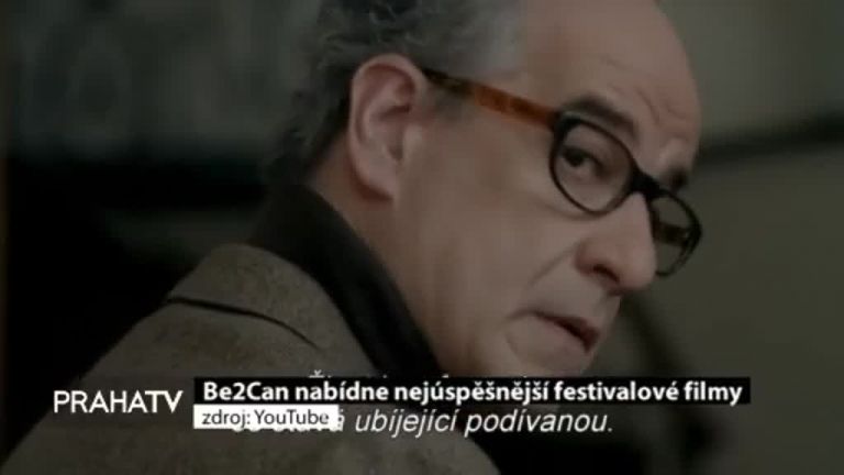 Be2Can nabídne nejúspěšnější festivalové filmy