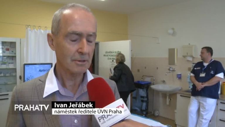 Magistrát přispěl na moderní vybavení ÚVN 