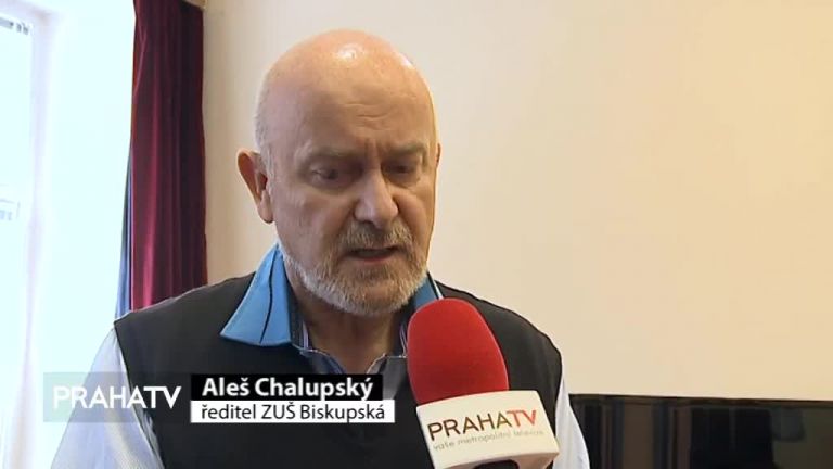 V ZUŠ Biskupská mají novou učebnu hry na bicí