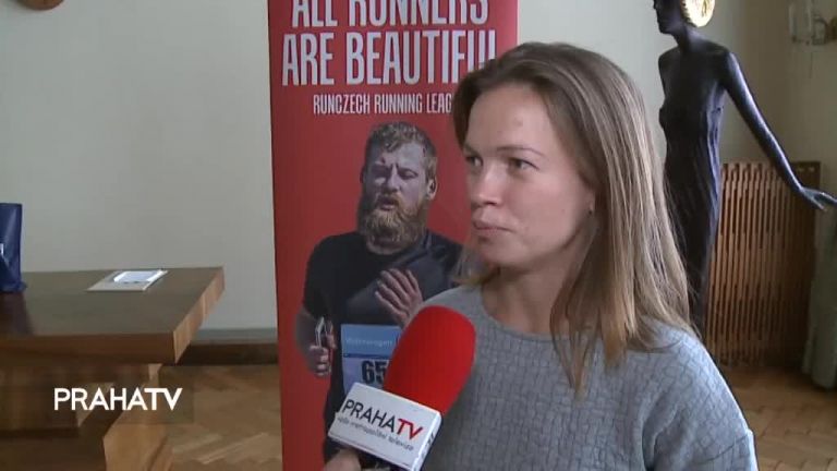 Praha 3 ocenila své nejrychlejší maratonce