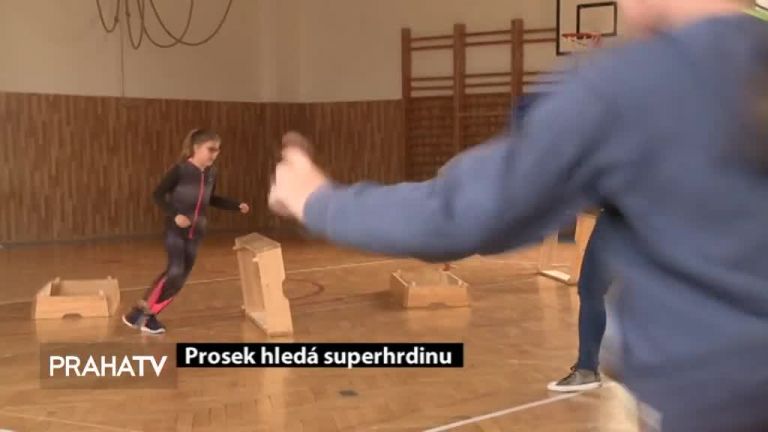 Prosek hledá superhrdinu