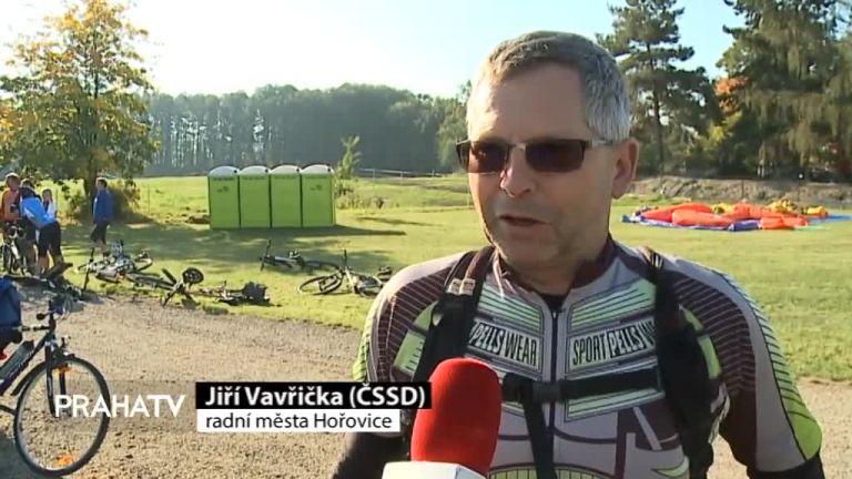 Brdy jsou otevřeny turistům i cyklistům