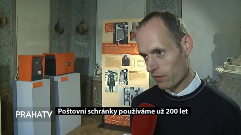 Poštovní schránky používáme už 200 let