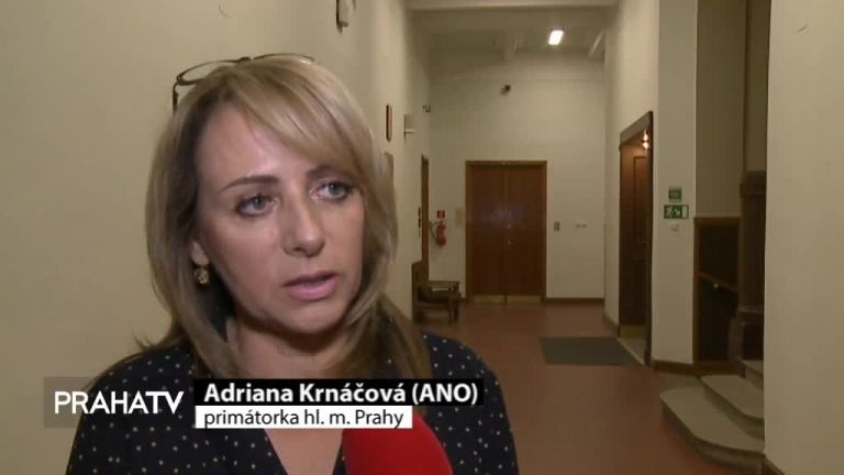 Betonové zátarasy se objeví i na Karlově mostě