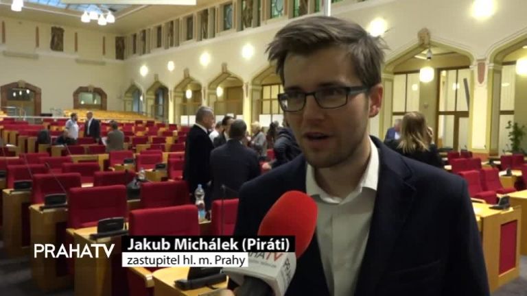 Jednání zastupitelů trvalo dvě minuty