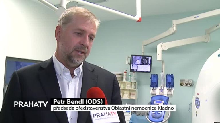 Kladenská nemocnice se odráží ode dna