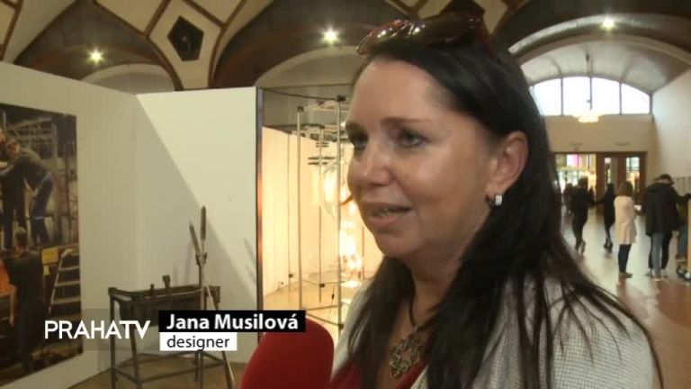 V Holešovicích začal populární Designblok