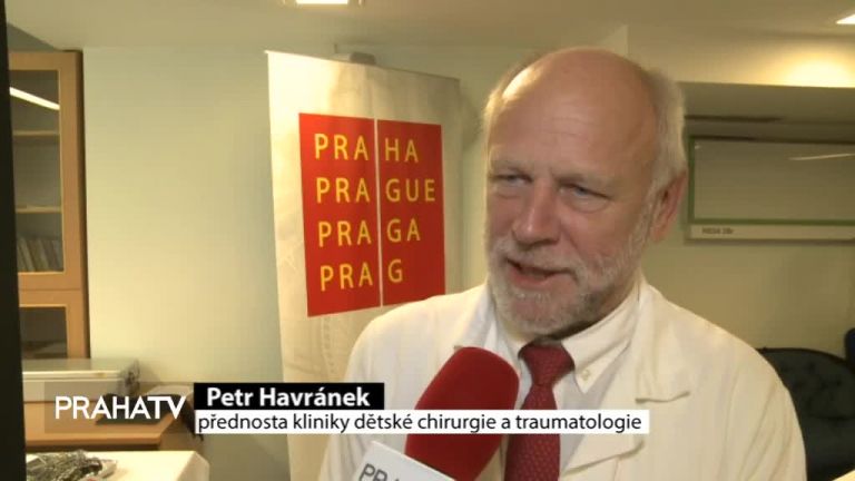 Thomayerova nemocnice představila novinku