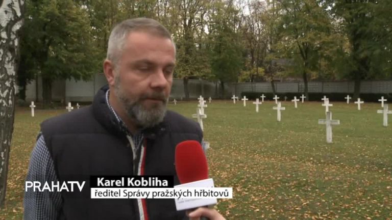Strážníci zvýší dohled nad hřbitovy
