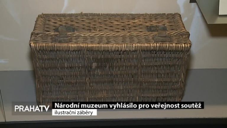 Národní muzeum vyhlásilo pro veřejnost soutěž