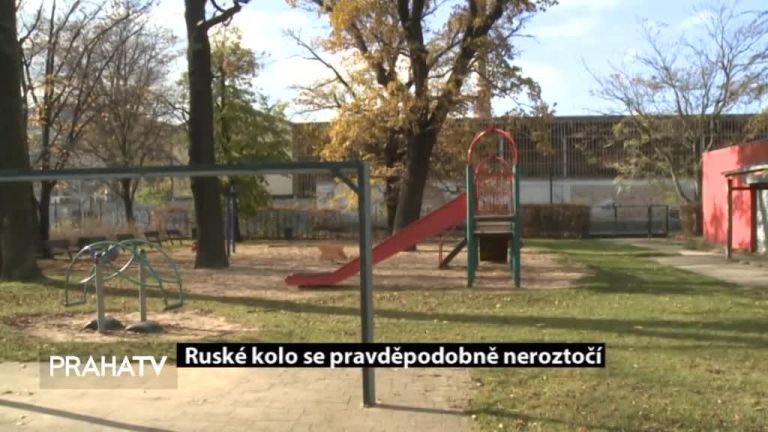 Ruské kolo se pravděpodobně neroztočí