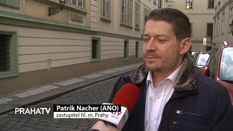 Pražští taxikáři odvolali blokádu Prahy