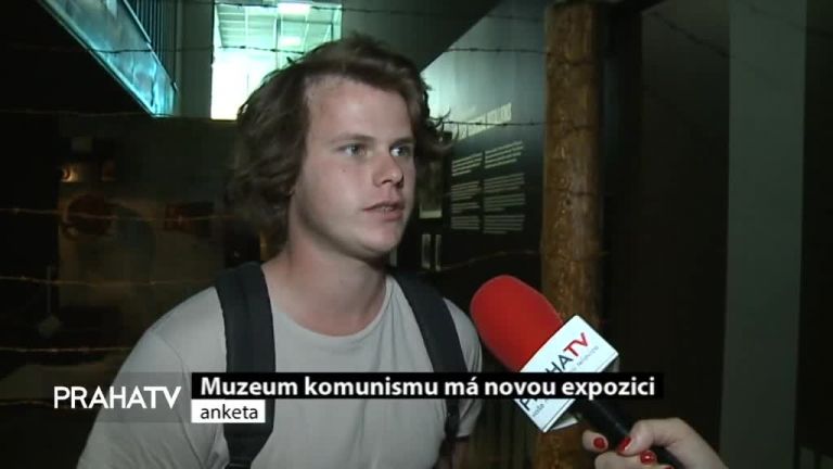 Muzeum komunismu má novou expozici