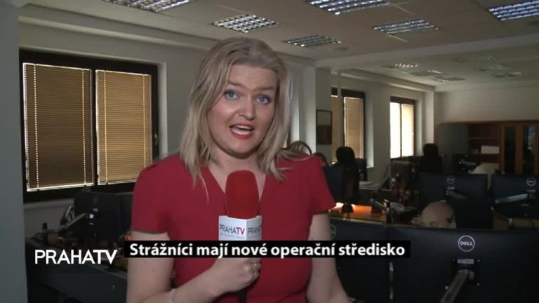 Strážníci mají nové operační středisko